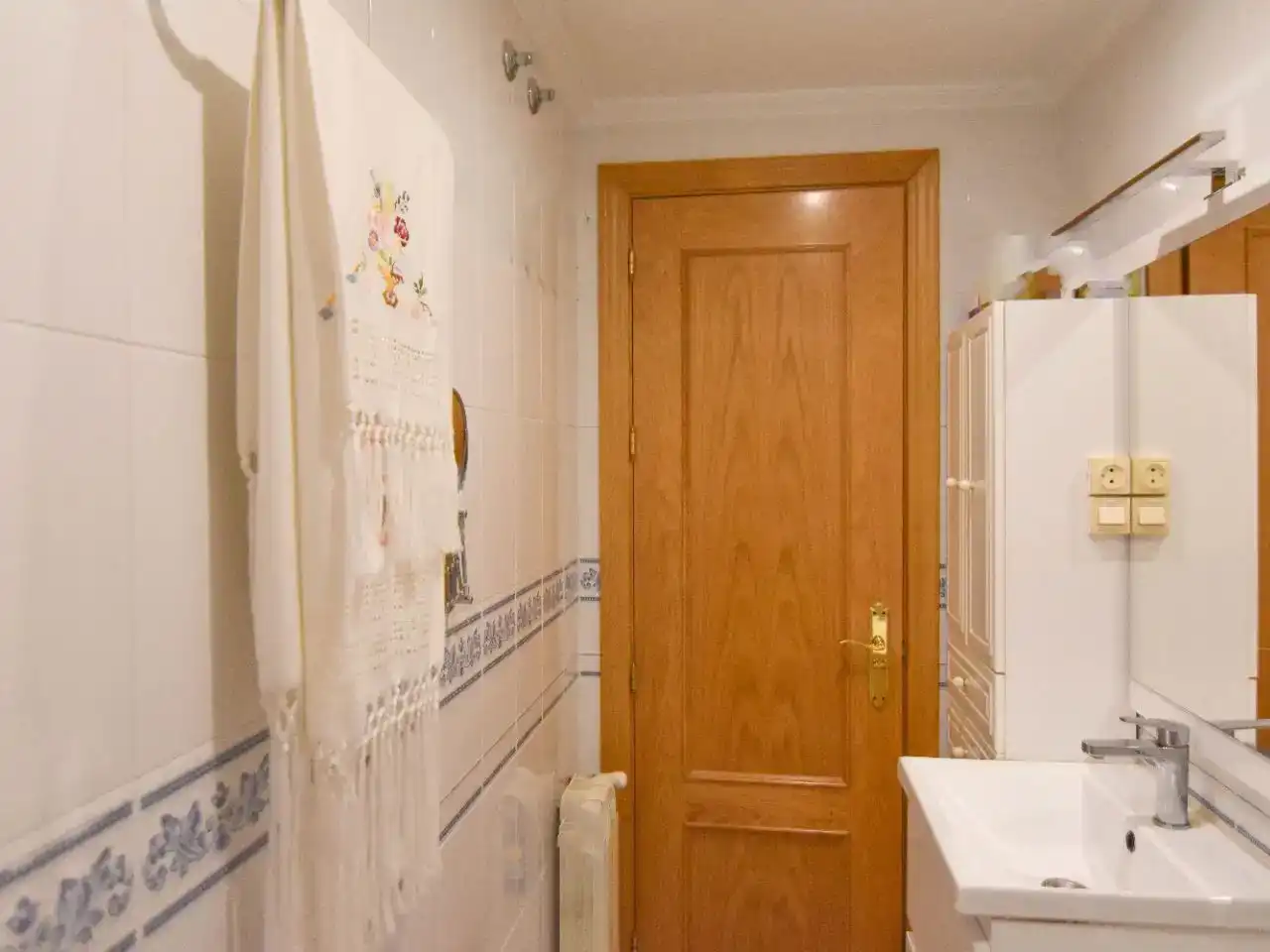 Bathroom of Flat for sale in Alovera