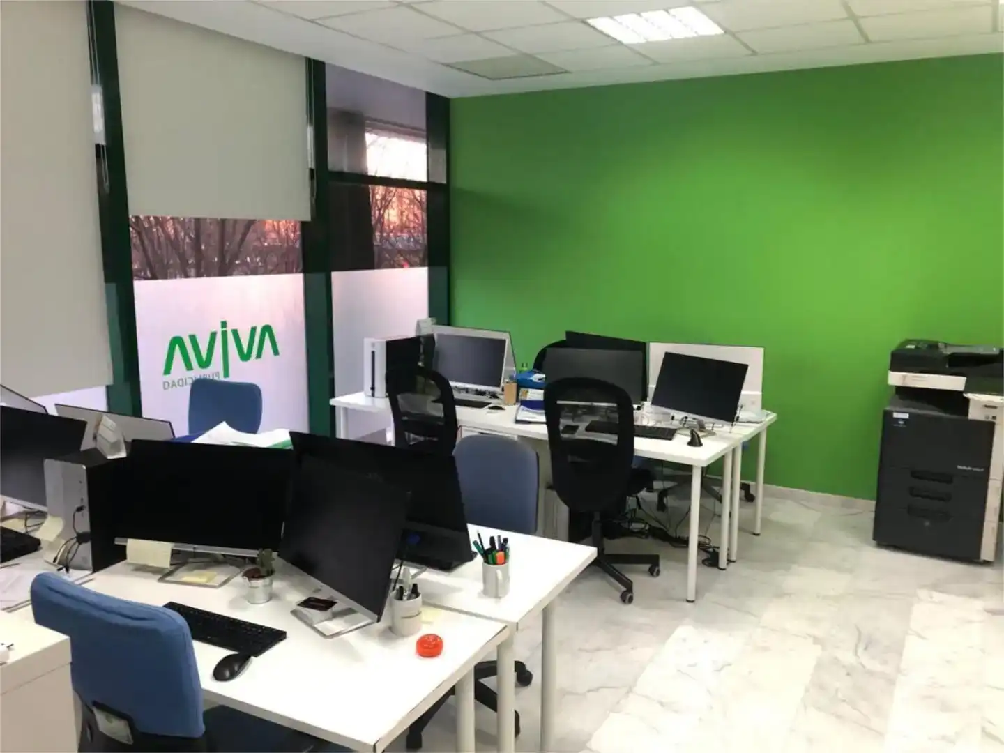 Local de alquiler en Sevilla con Aire acondicionado
