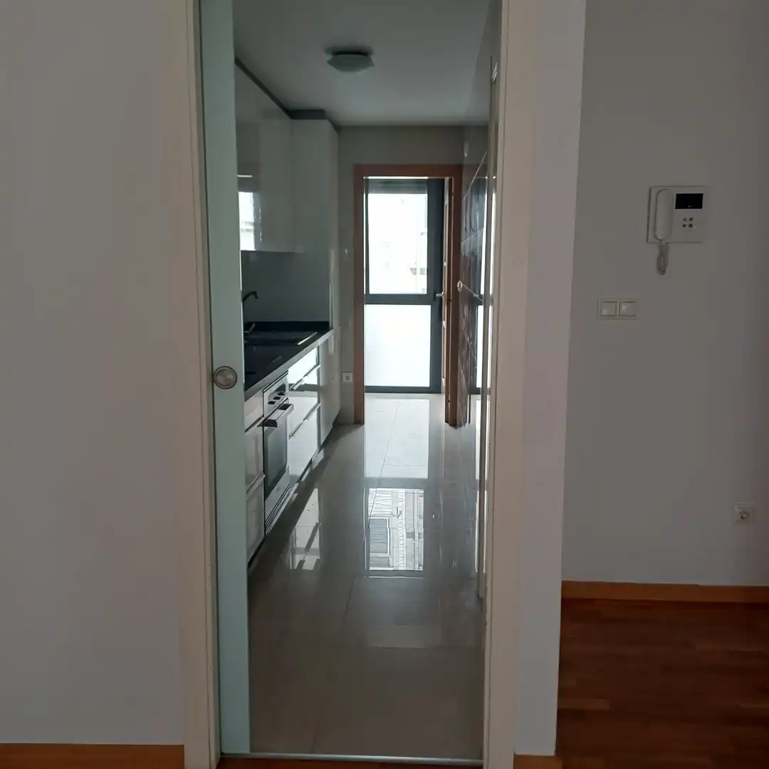 Piso en venta en Vilagarcía de Arousa con Calefacción, Parquet y Trastero