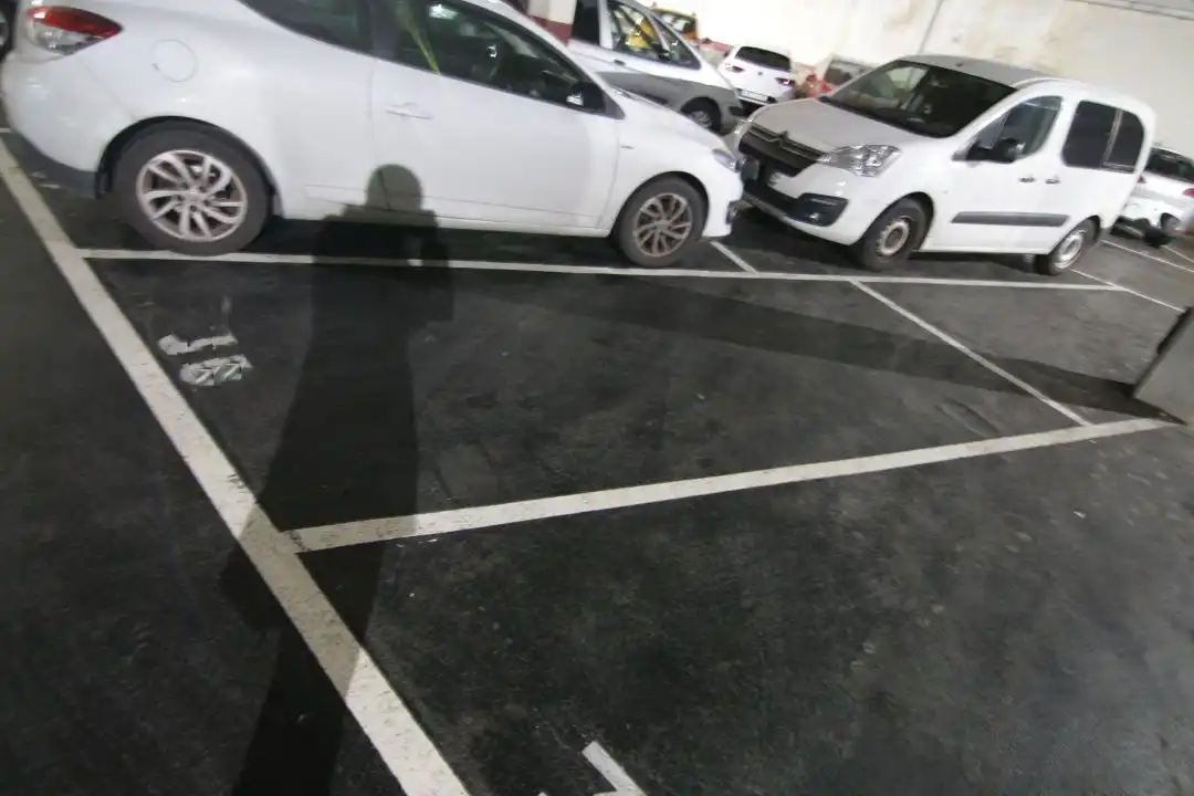 Parking for sale in Capitán Mendizabal - La Sardinera, imagen 4
