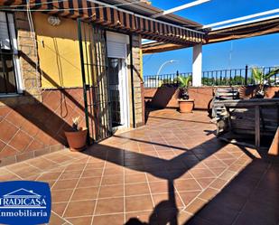 Terrace of Single-family semi-detached for sale in Jerez de la Frontera  with Air Conditioner and Terrace