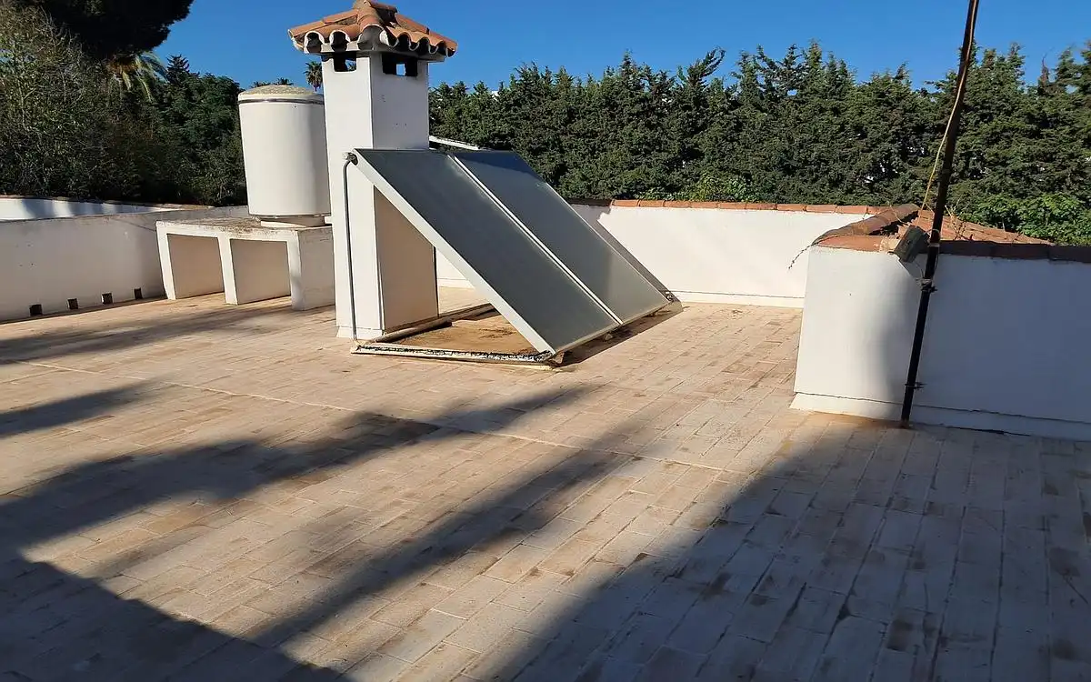 Haus mit Pool zum Verkauf in Estepona Pueblo, imagen 12
