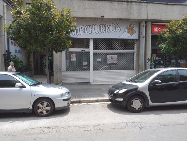 Local de lloguer a Sant Joan