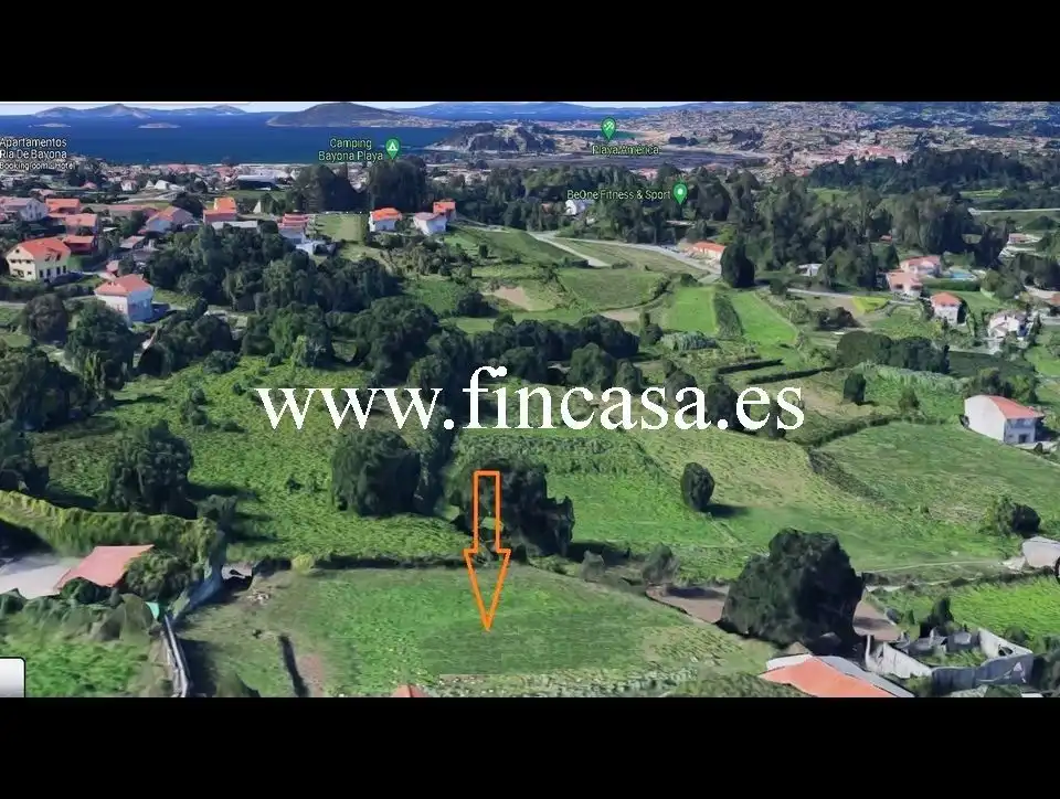 Terreny residencial en venda a Baiona, imagen 4