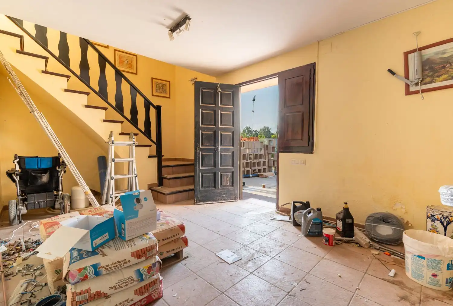Country house zum Verkauf in Tortosa mit Privatgarten, Terrasse und Abstellraum