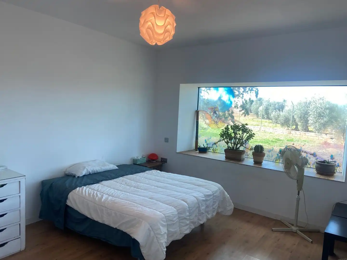 Habitación de Casa o chalet en venta en Almagro con Aire acondicionado, Calefacción y Jardín privado