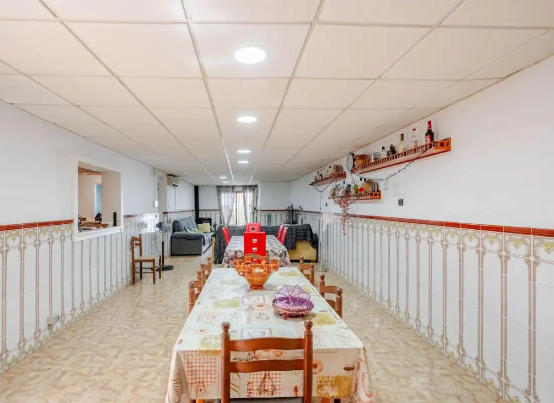 Houses for sale in Albatera  with Air Conditioner, Heating and Private garden