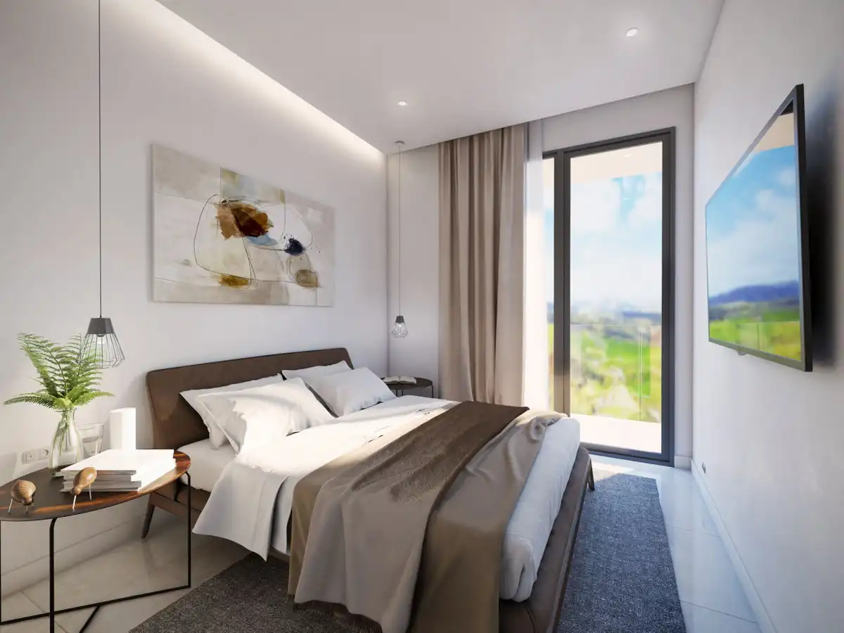 Apartament amb piscina en venda a Las Lagunas, imagen 5