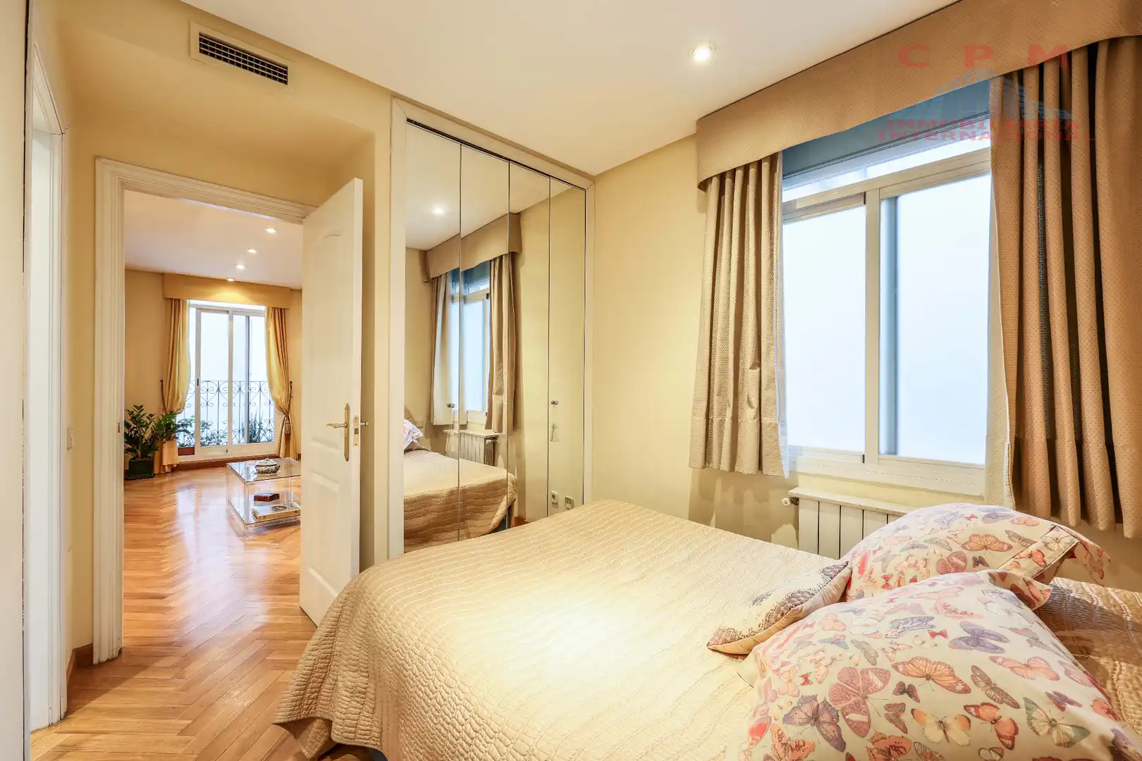 Flat with terrace to rent in Retiro, imagen 15