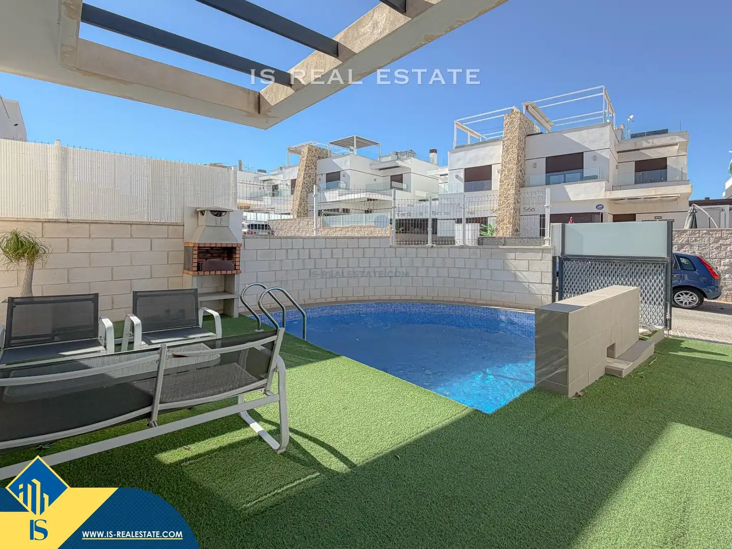 Chalet con jardín en venta en Orihuela Costa, imagen 45