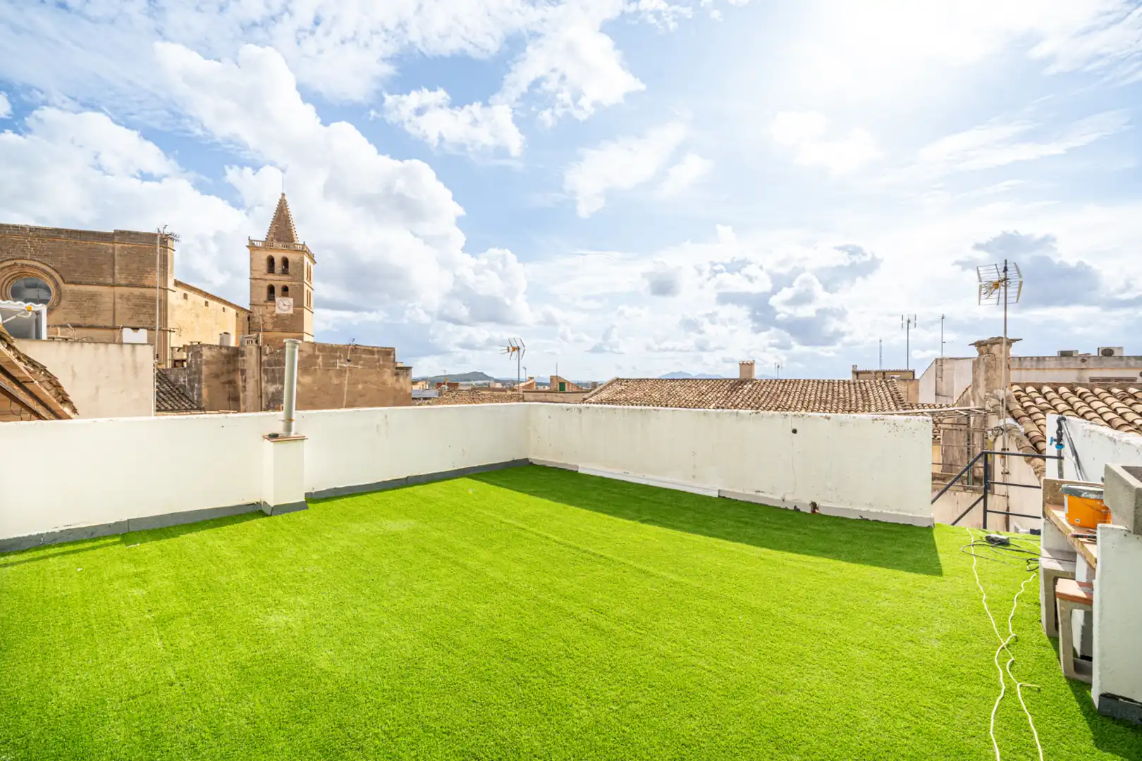 Terrace of Buildings for sale in Porreres