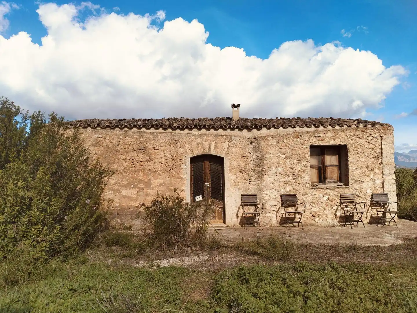 Terreny rústic en venda a Santa María del Camí, imagen 2
