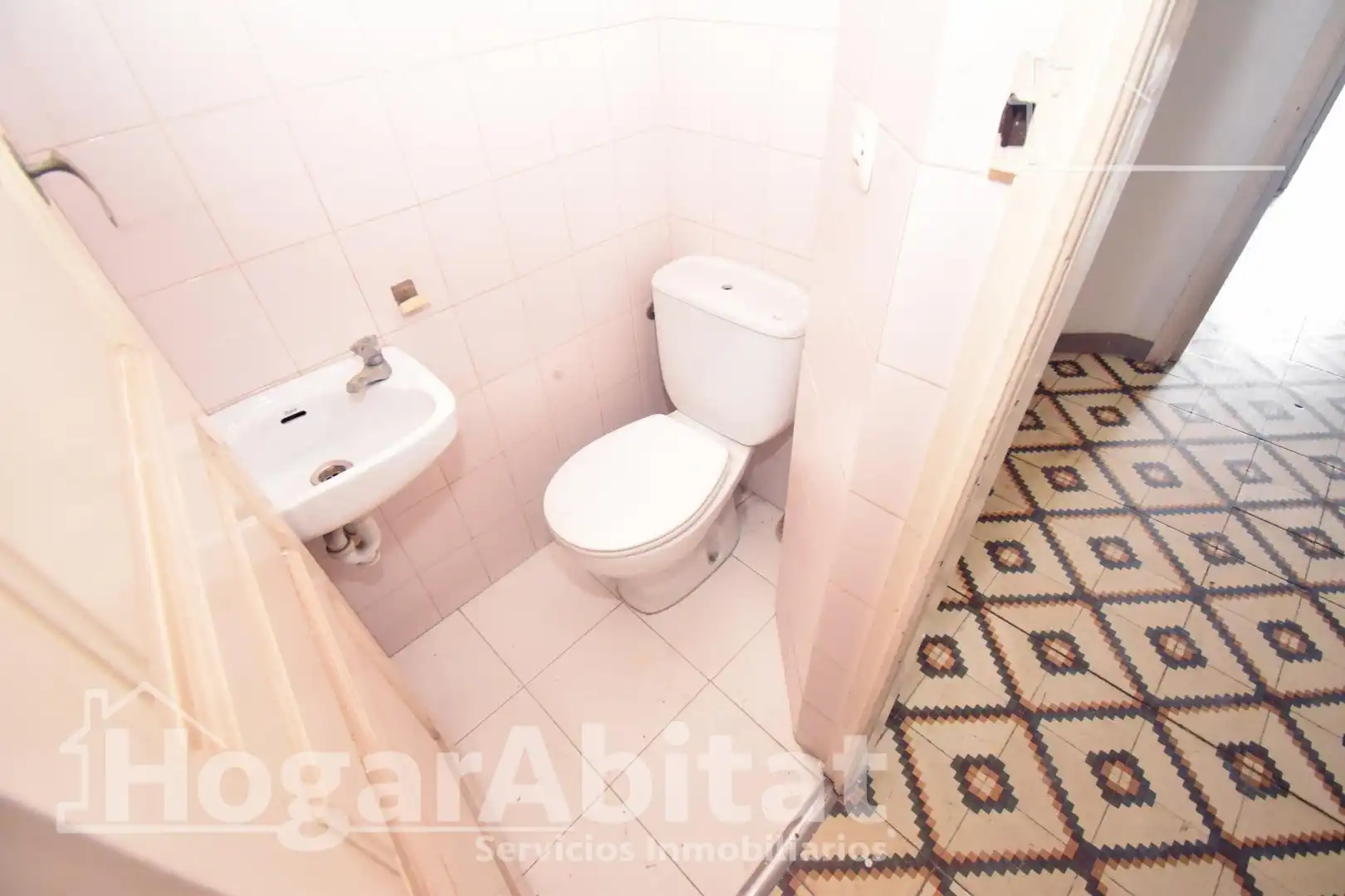 Baño de Piso en venta en Castellón de la Plana / Castelló de la Plana