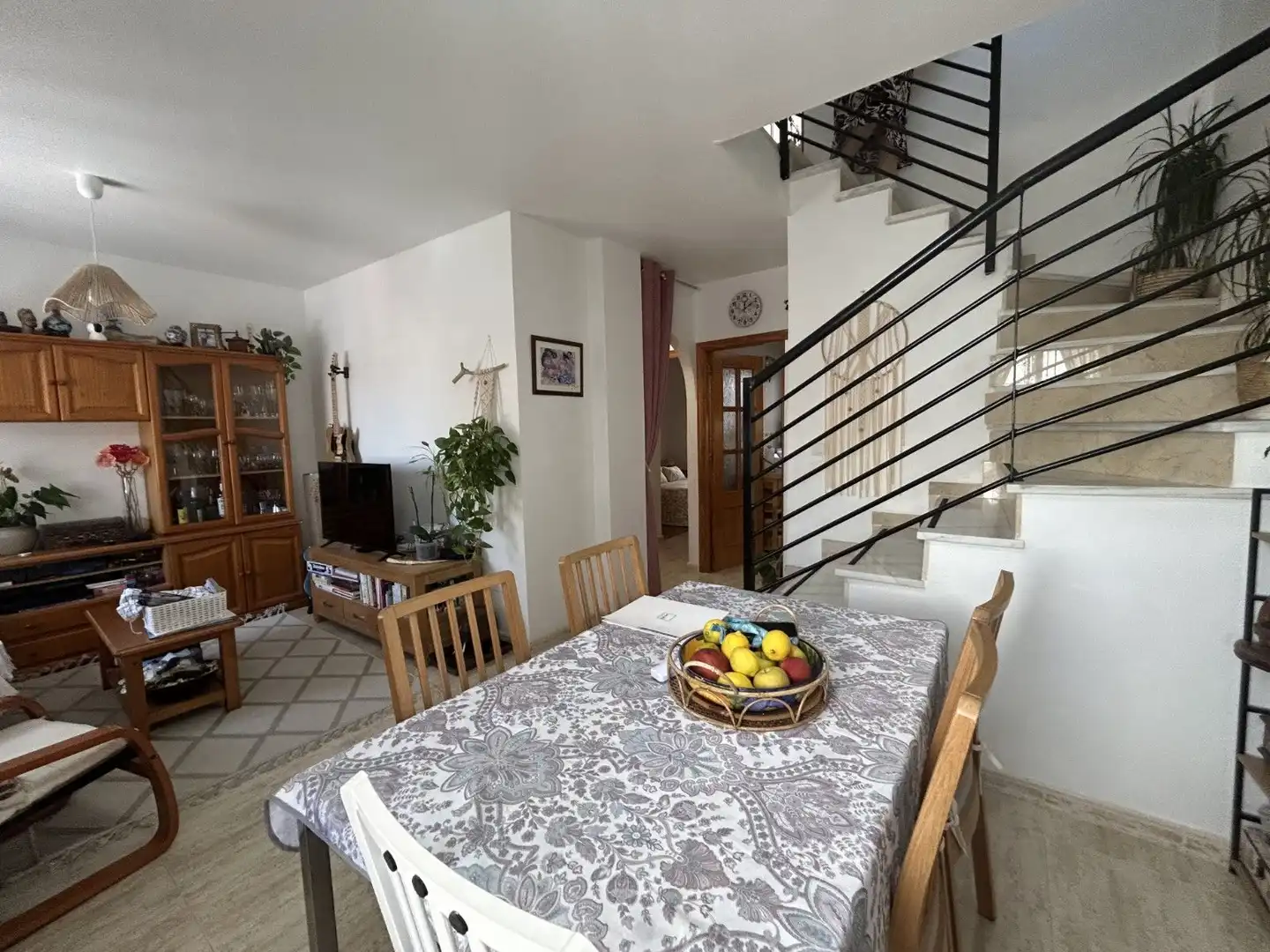 Menjador de Dúplex en venda en Orihuela amb Aire condicionat, Calefacció i Terrassa