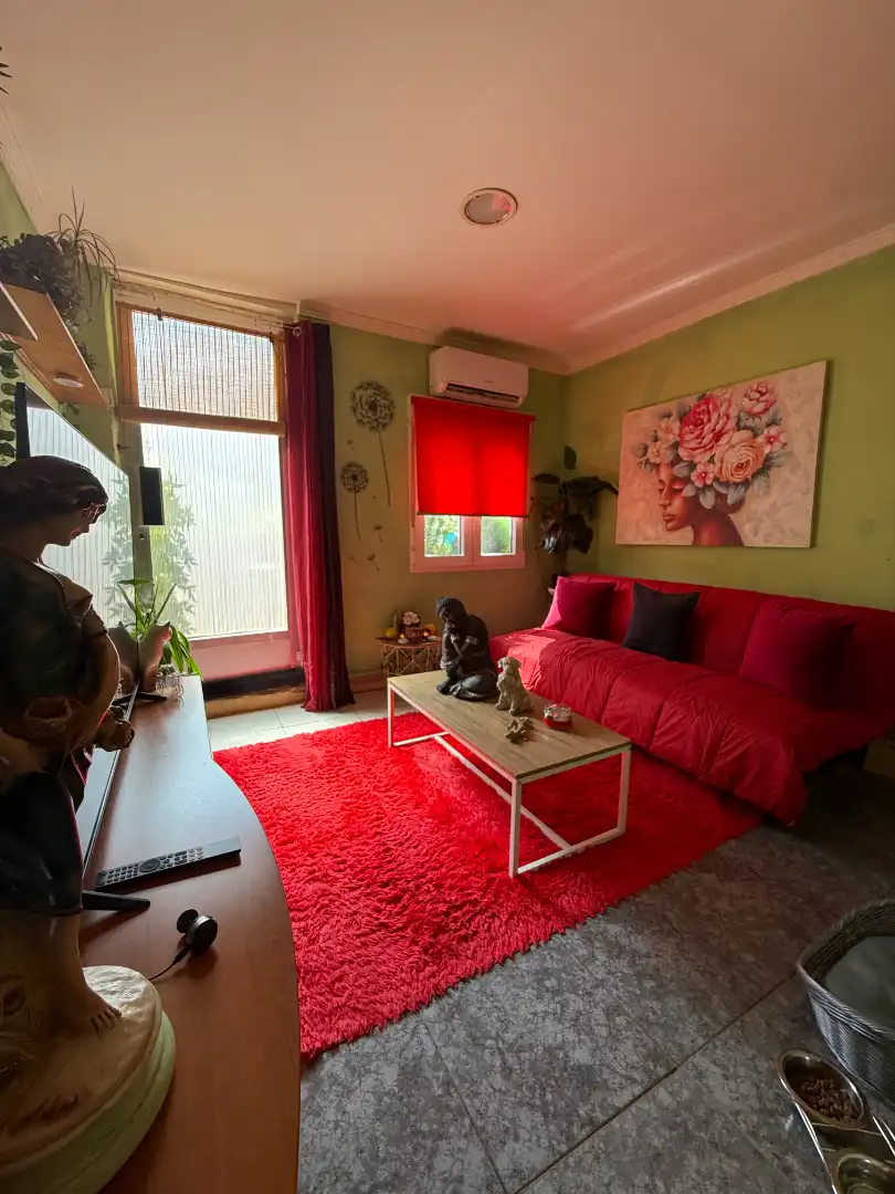 Sala d'estar de Pis en venda en Casco Urbano