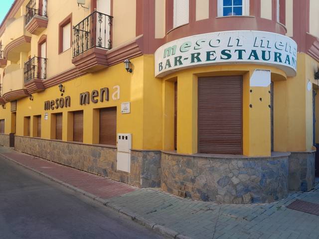 Local comercial en Venta en Ctra Cantoria a Chirivel en Oria