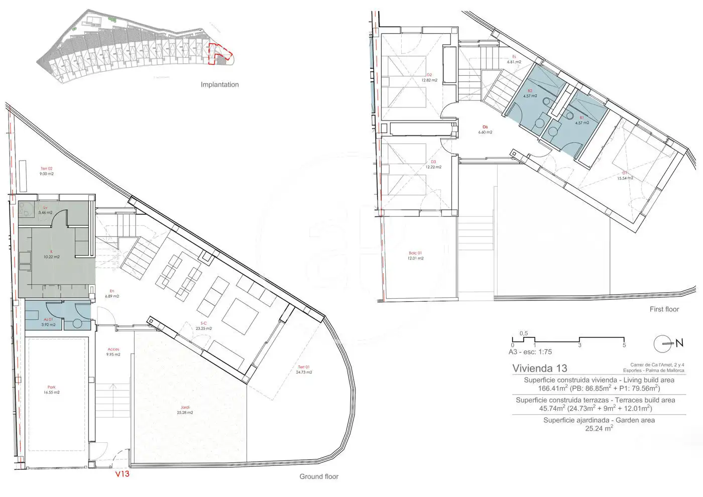 Haus mit Pool zum Verkauf in Esporles, imagen 41