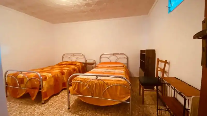 Schlafzimmer von Wohnung zum Verkauf in Zorita del Maestrazgo mit Möbliert