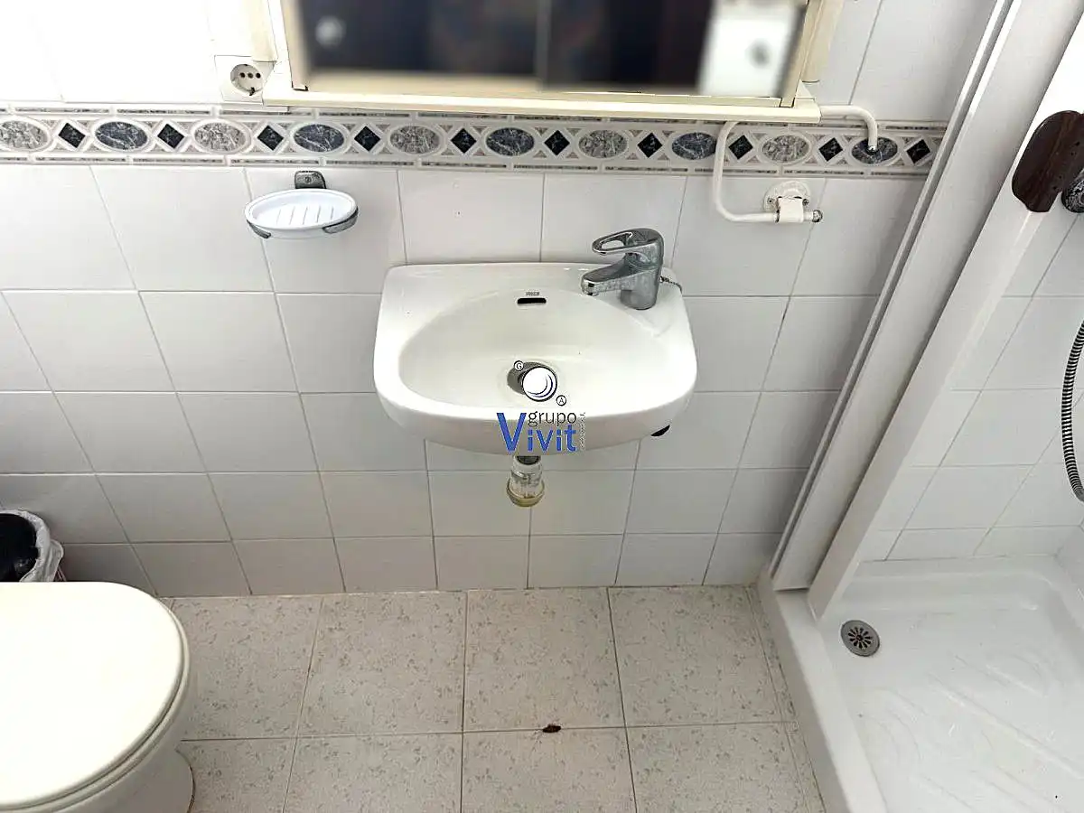Baño de Casa adosada en venta en Alcalá de Guadaira