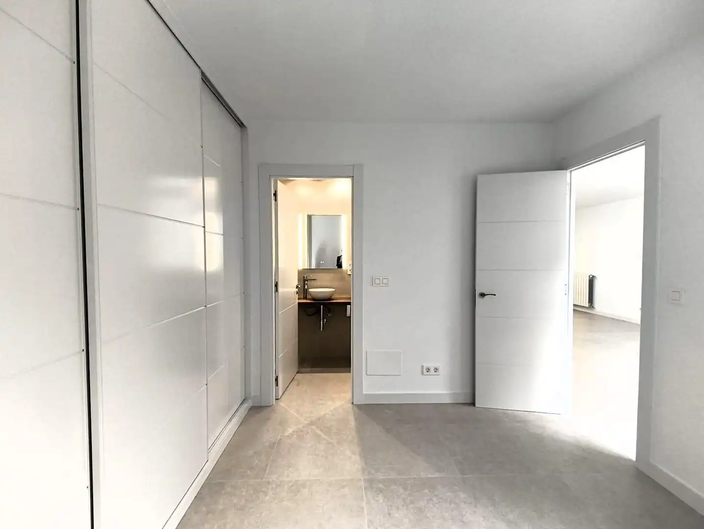 Habitación de Piso de alquiler en Santander con Calefacción