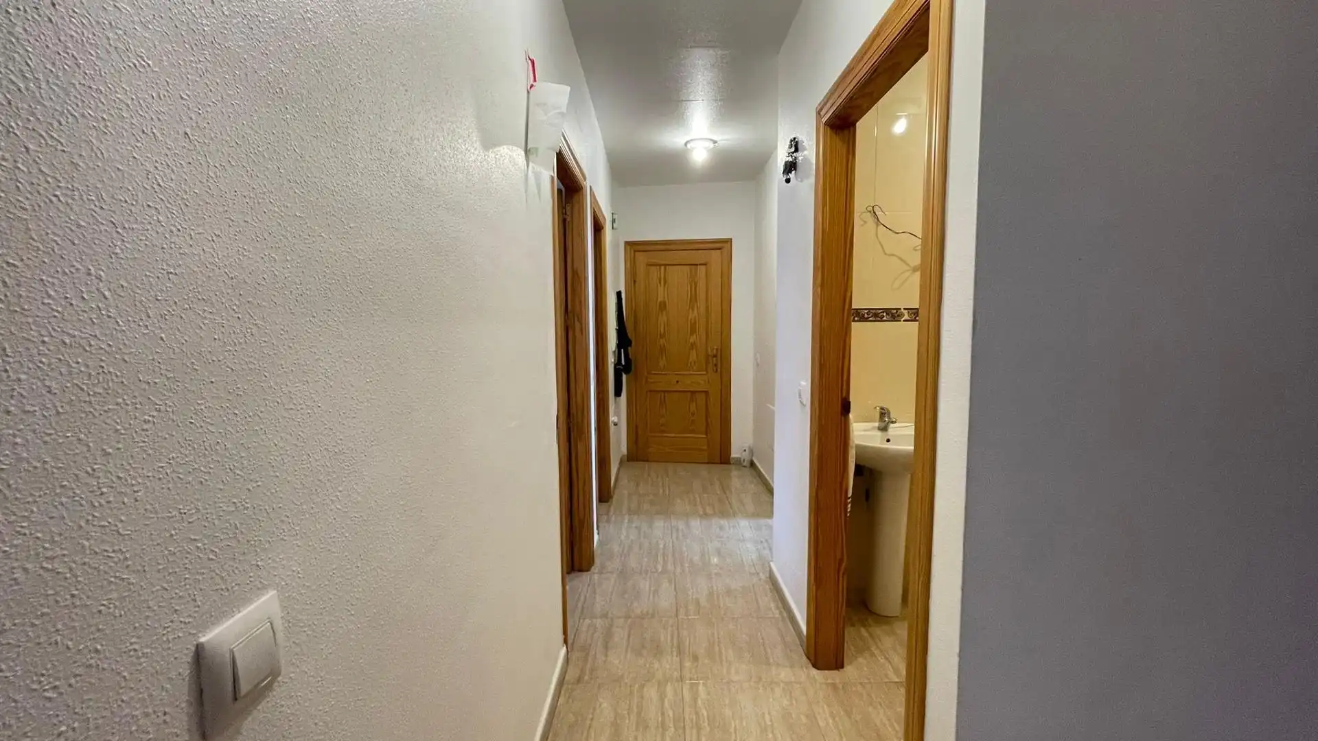 Planta baixa en venda en Fuente Álamo de Murcia amb Aire condicionat i Moblat