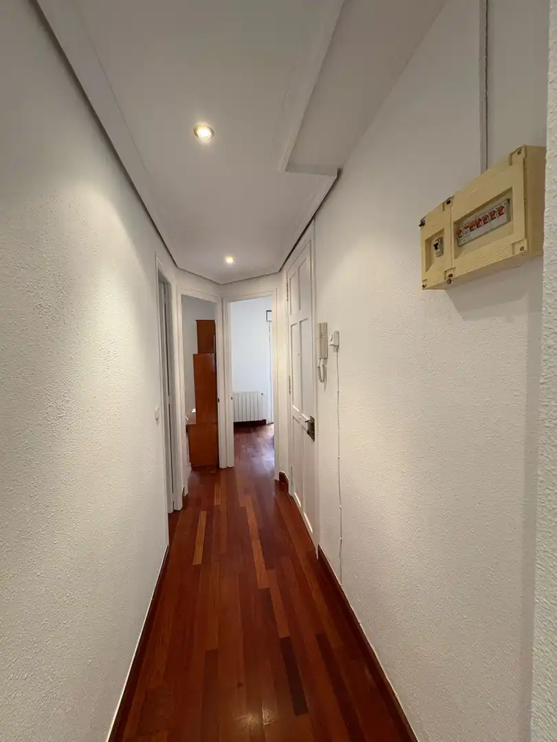 Flat for rent in Logroño - rey pastor, Juzgados