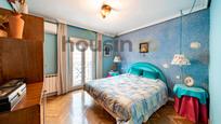 Bedroom of Flat for sale in  Madrid Capital  with Air Conditioner, Heating and Parquet flooring