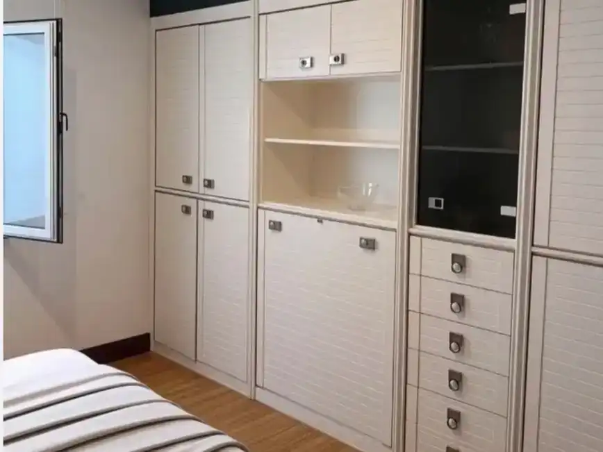Bedroom of Flat for sale in Castro-Urdiales  with Balcony