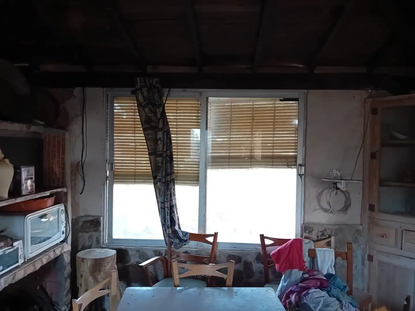 Comedor de Casa o chalet en venta en Bolaños de Calatrava con Terraza, Trastero y Amueblado