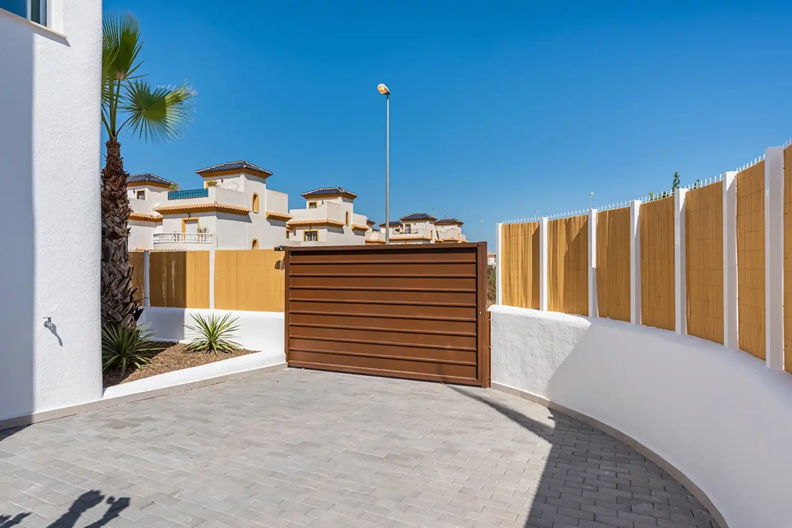 Chalet con terraza en venta en Serena Golf, imagen 18