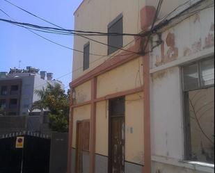 Exterior view of Flat for sale in San Cristóbal de la Laguna