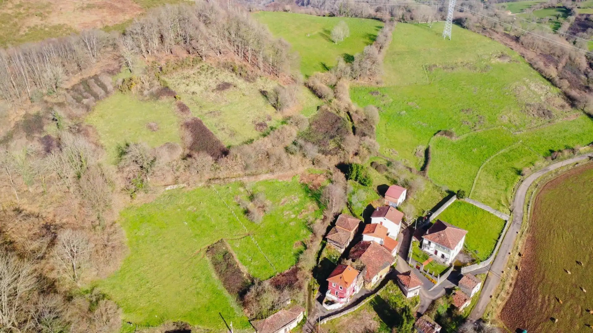 Finca rústica en venda a Lugar Santianes, Grado