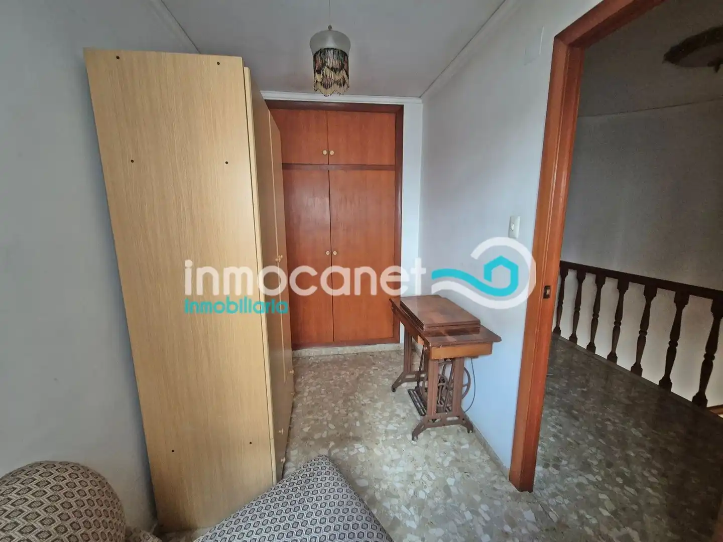 Dormitori de Casa o xalet en venda en Oliva amb Terrassa i Traster