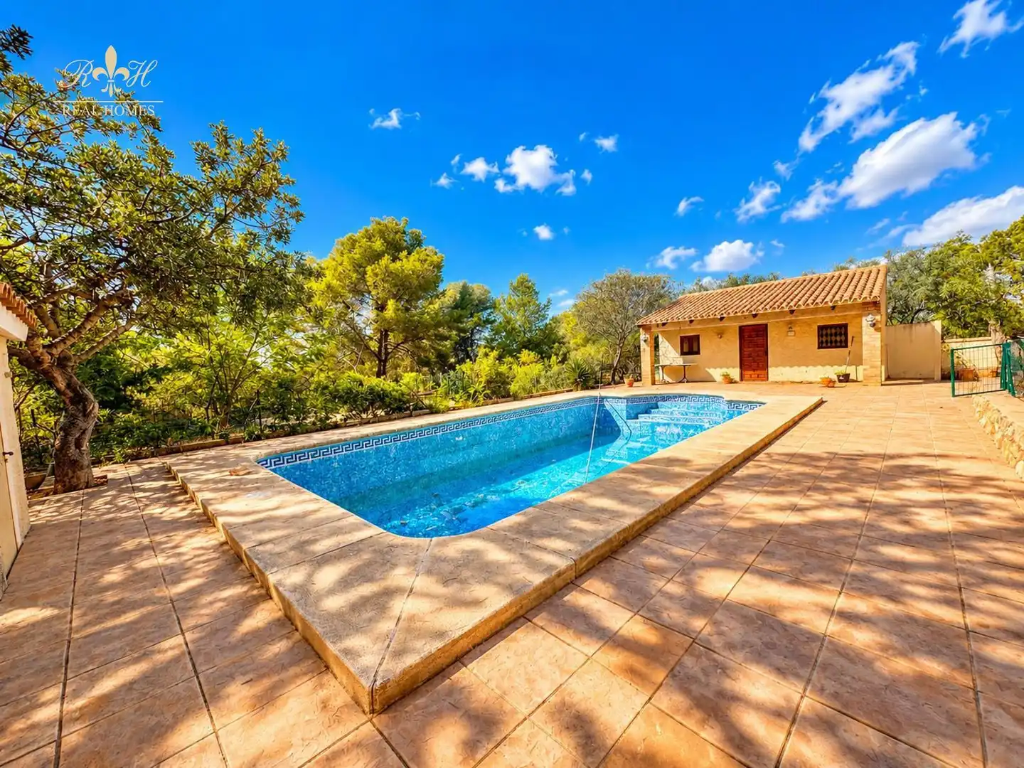 Detached house with pool for sale in EL PLANET, imagen 15