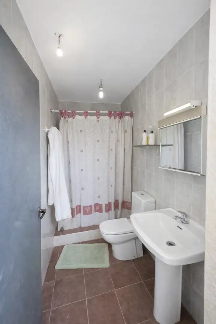 Baño de Casa o chalet en venta en Algímia de Alfara con Jardín privado, Trastero y Piscina