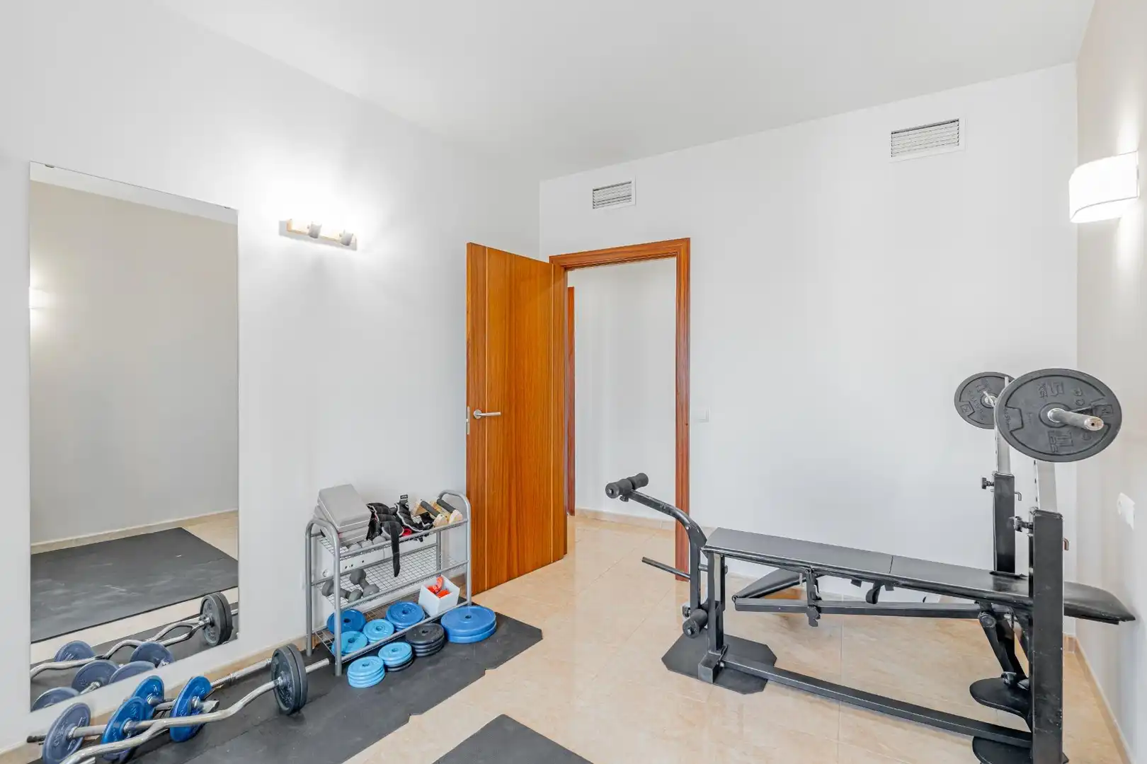 Apartament en venda en Campos amb Aire condicionat, Calefacció i Traster