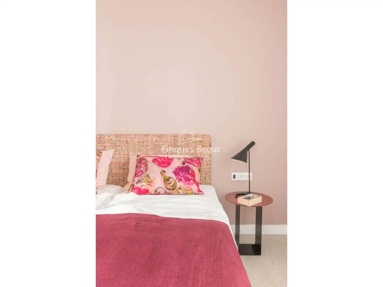 Bedroom of Apartments for sale in Begur  with Air Conditioner, Heating and Terrace