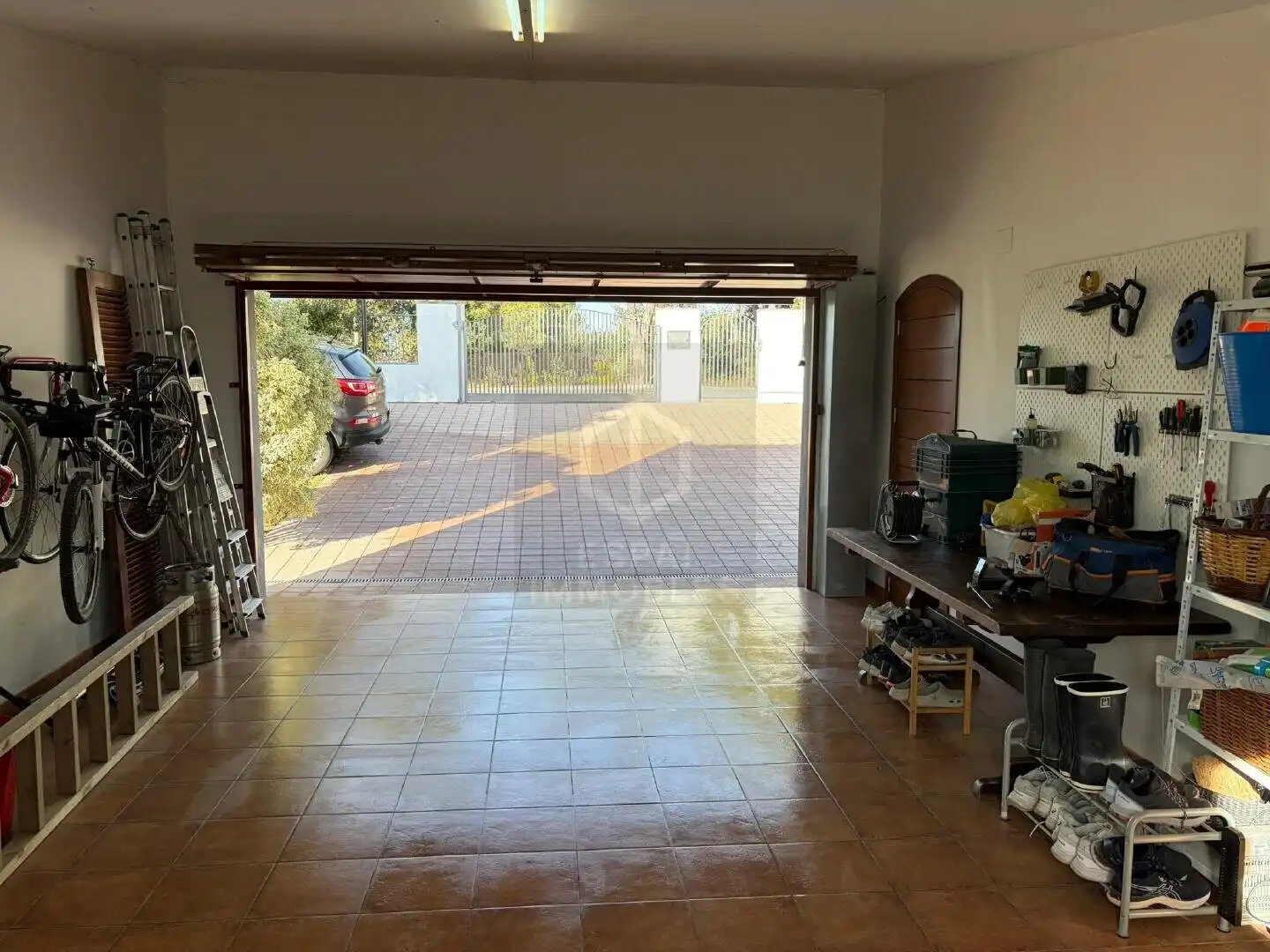 Vista exterior de Casa o xalet en venda en Calders