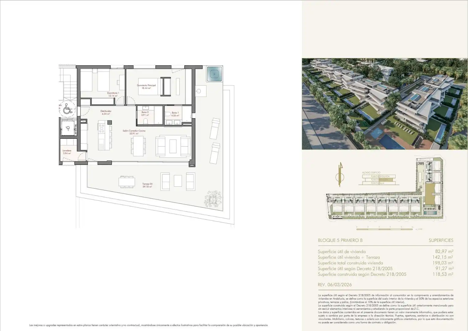 Apartment mit Pool zum Verkauf in Selwo, imagen 14