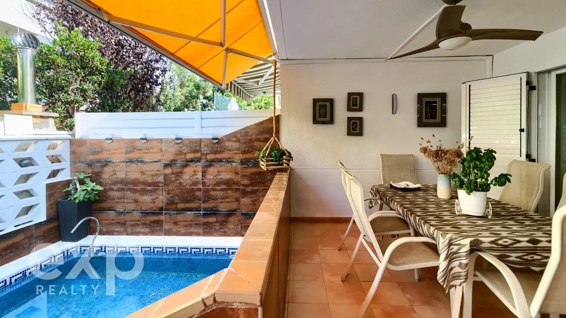 Adosado con piscina en venta en GENOVES, imagen 3