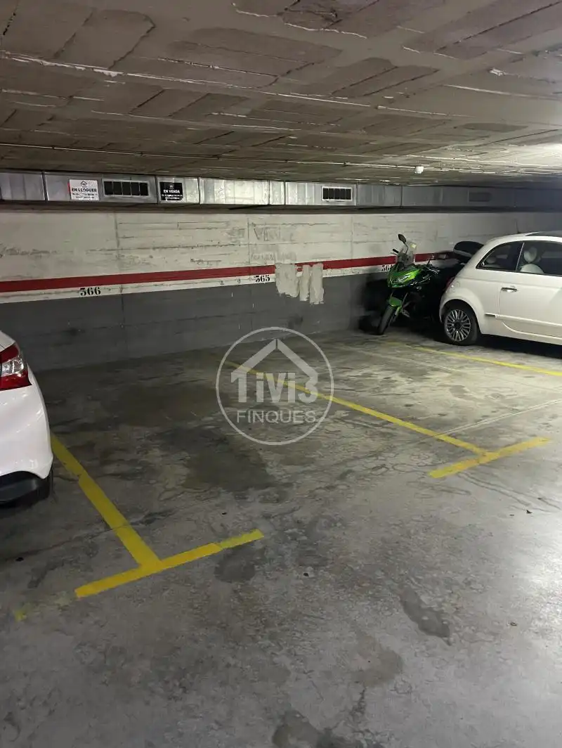 Parking de Garaje de alquiler en Sant Joan Despí