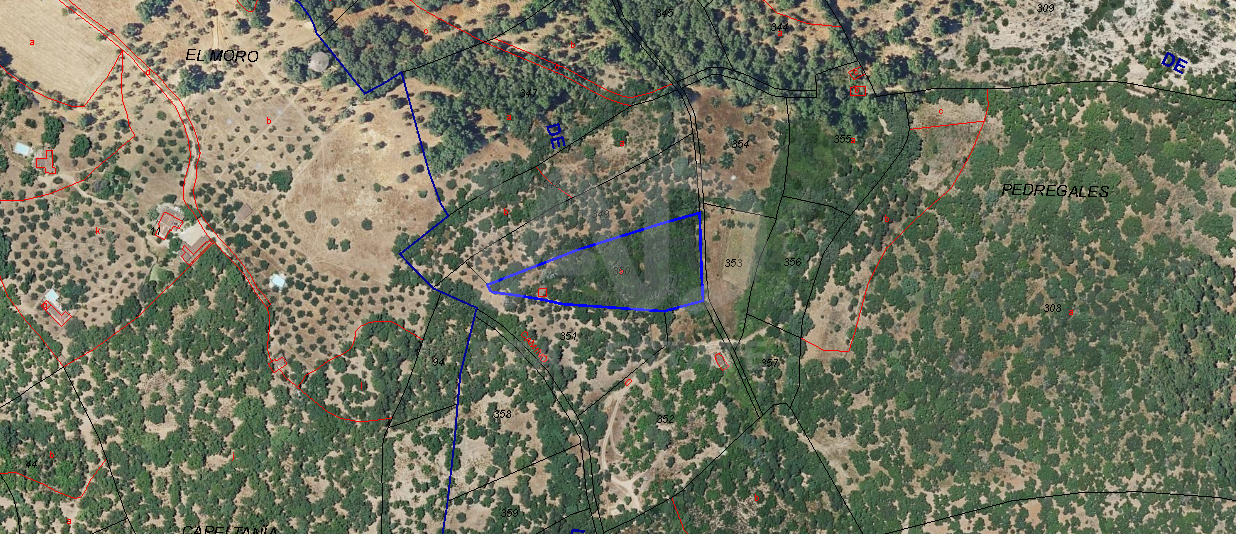 Residential zum verkauf in Los Marines