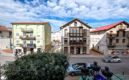 Exterior view of Flat for sale in El Astillero    with Balcony