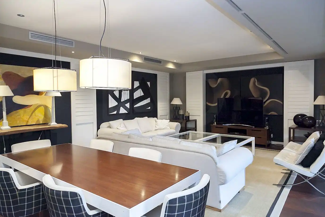 Duplex con piscina in vendita a Les Corts, imagen 7
