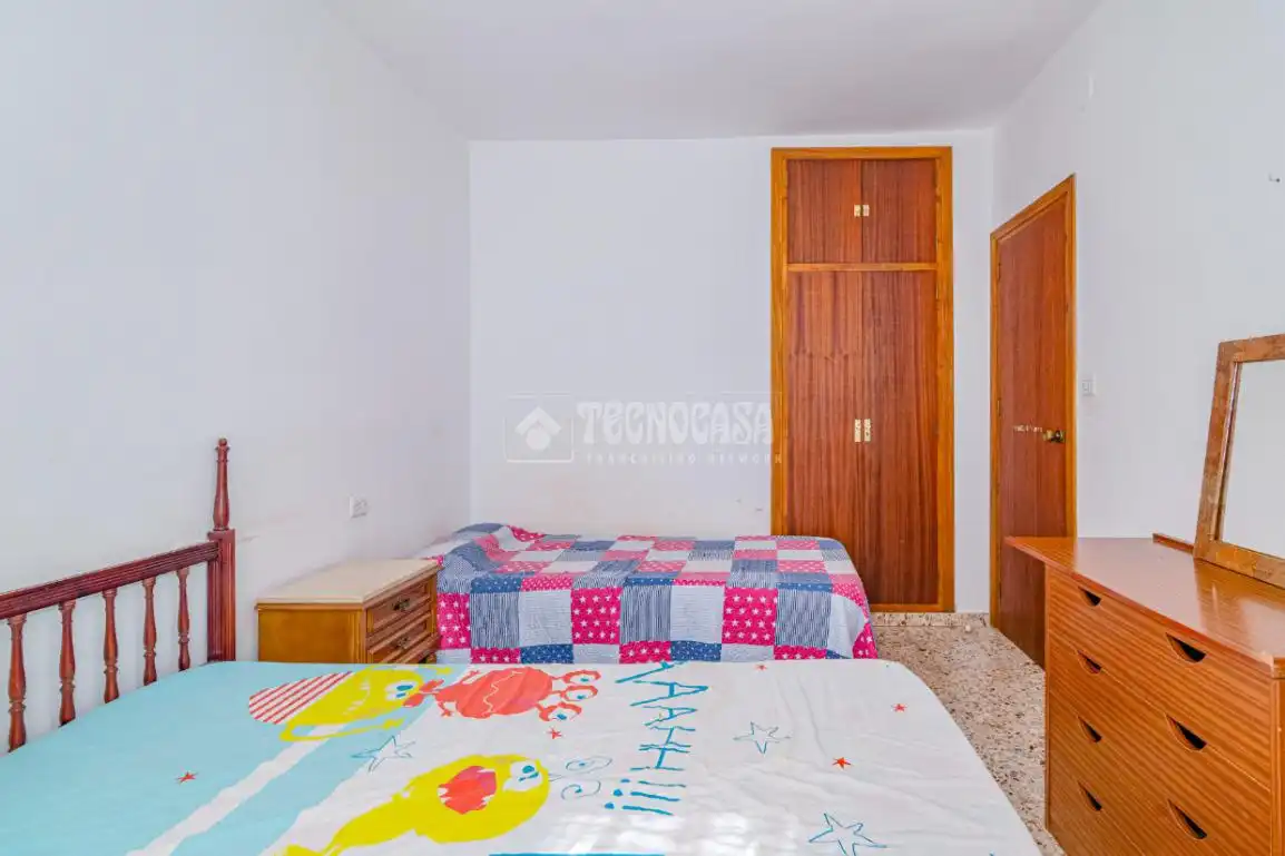 Schlafzimmer von Haus oder Chalet zum Verkauf in Villa de Otura mit Terrasse