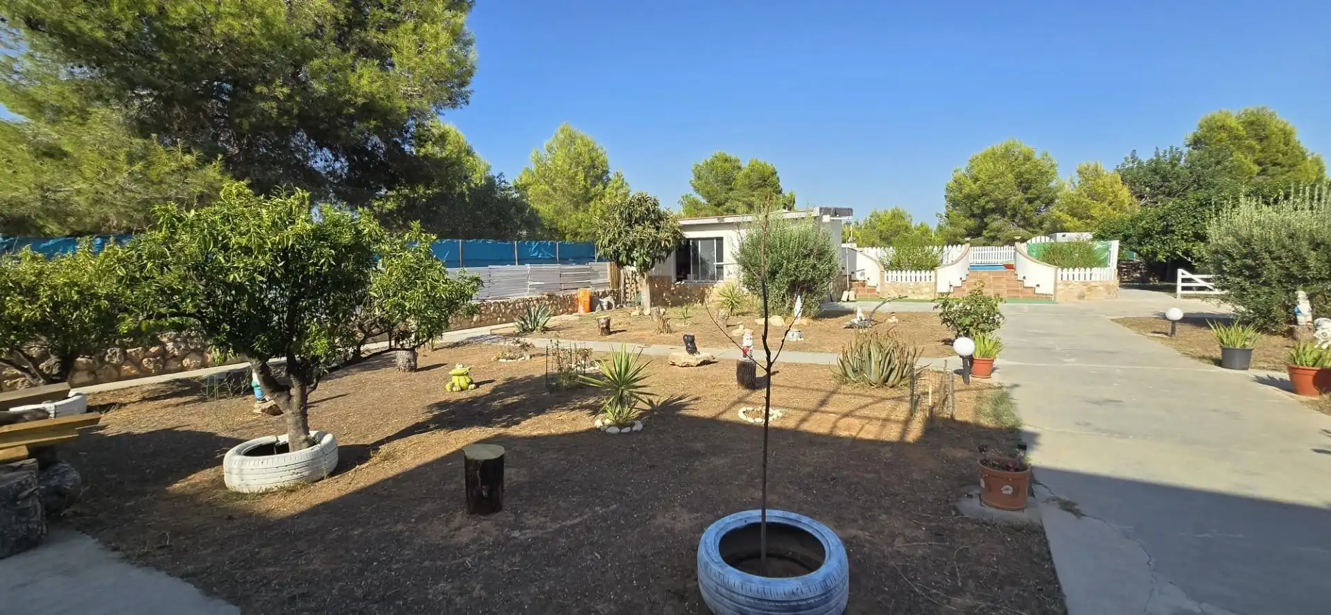 Villa avec piscine à vendre à Vilamarxant, imagen 30