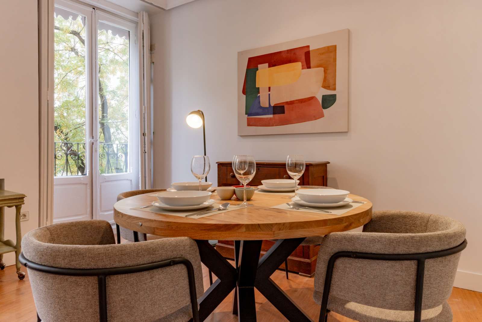 Apartament per a compartir a Almagro