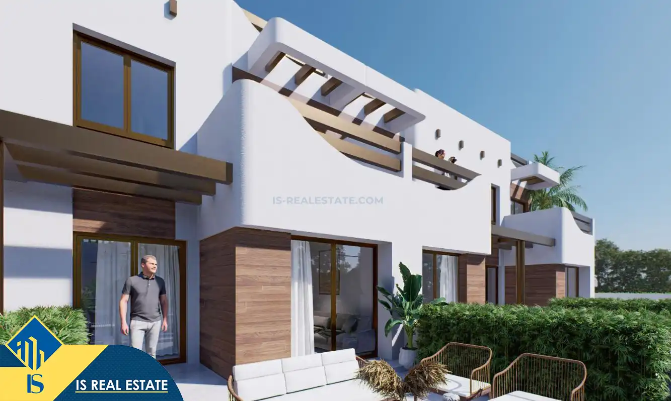 Apartament amb piscina en venda a El Mojón, imagen 14