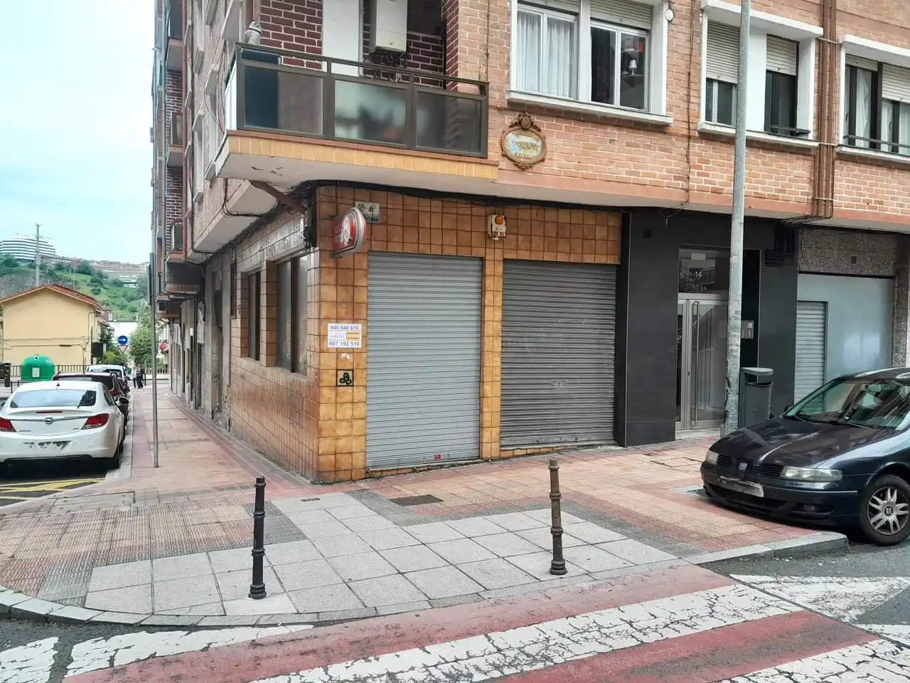 Business premises for sale in Bagatza - San Vicente