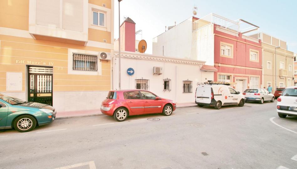 Photo 1 of House or chalet for sale in Calle Calle de la Vega, 25, Ciudad Jardín - Tagarete - El Zapillo, Almería